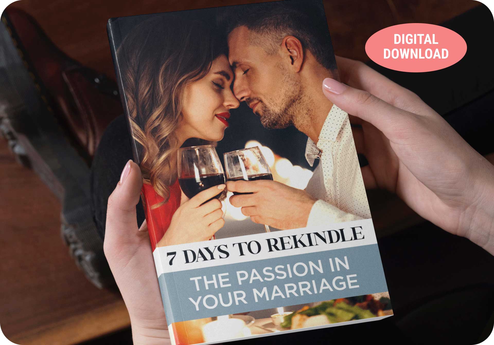 FemiCore Bonus - 7 Days To Rekindle The Passion In Your Marriage ebook