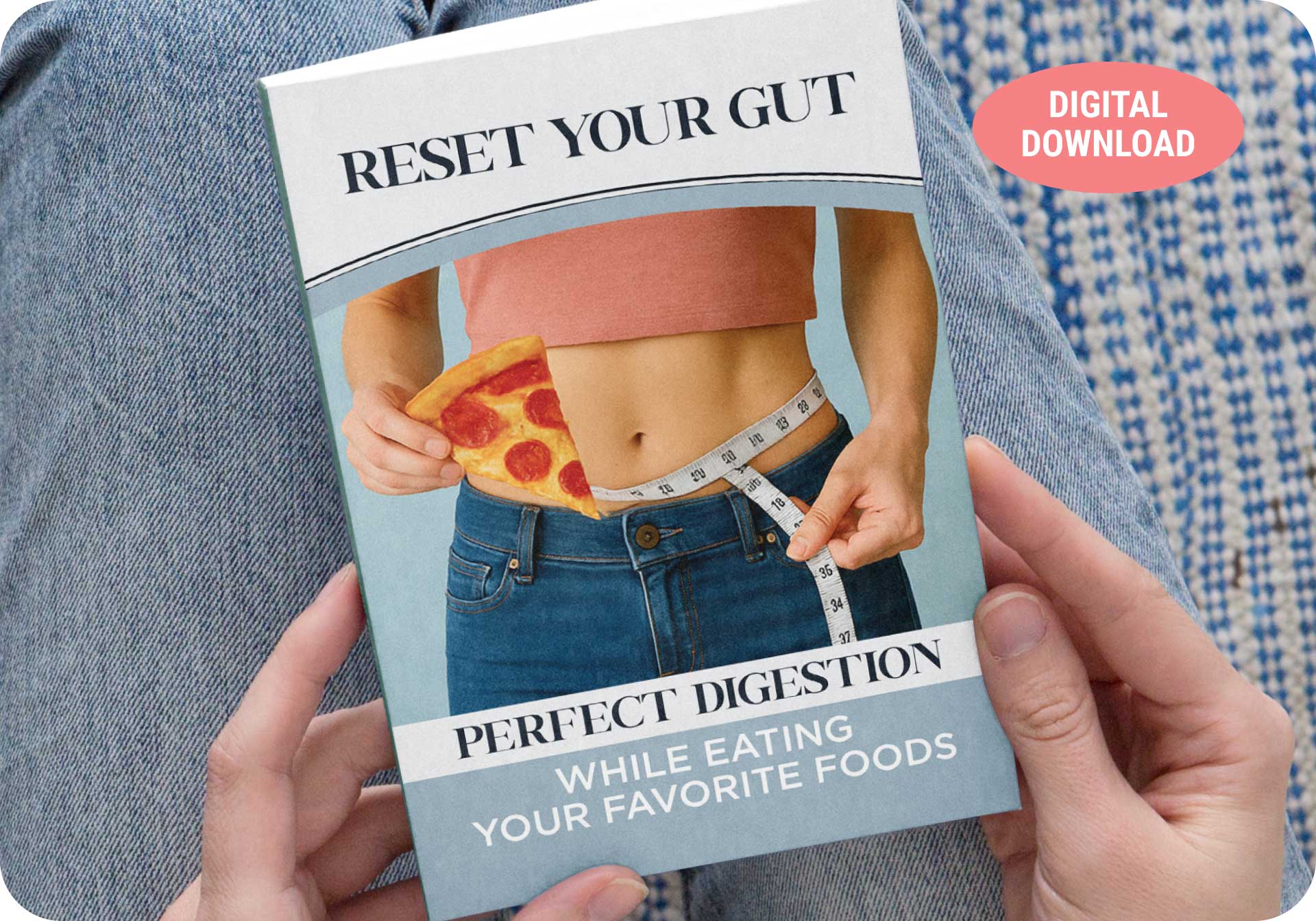 FemiCore Bonus - Reset Your Gut digestive health guide